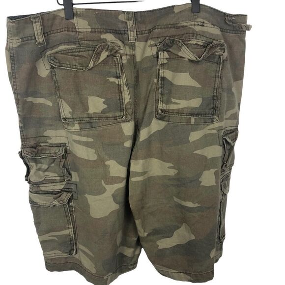 OP Ocean Pacific camo cargo shots - Picture 3 of 10